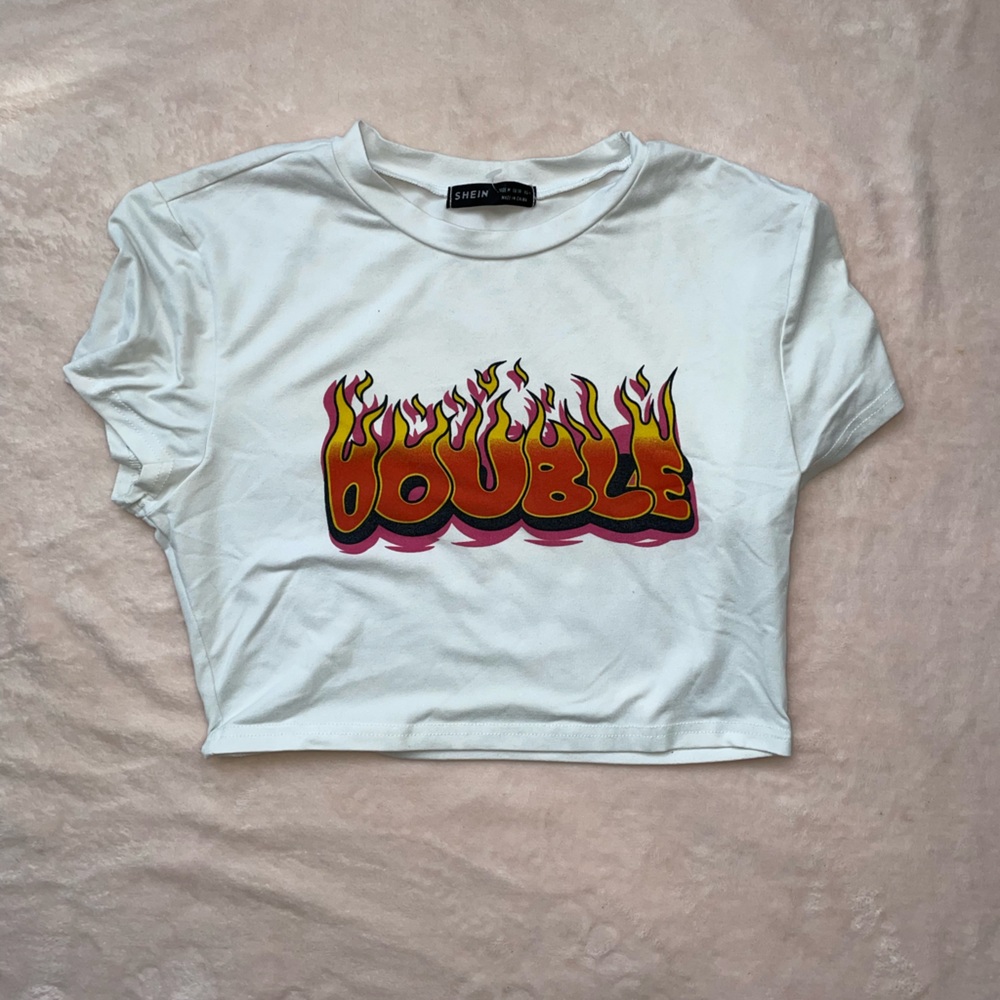 Cropped Baby Tee